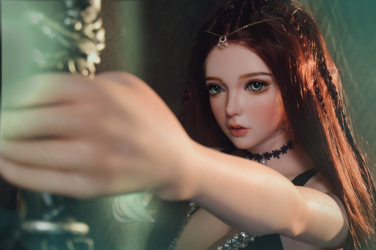 Inoue Miu seksnukk (Elsa Babe 150 cm HB046 silikoon)