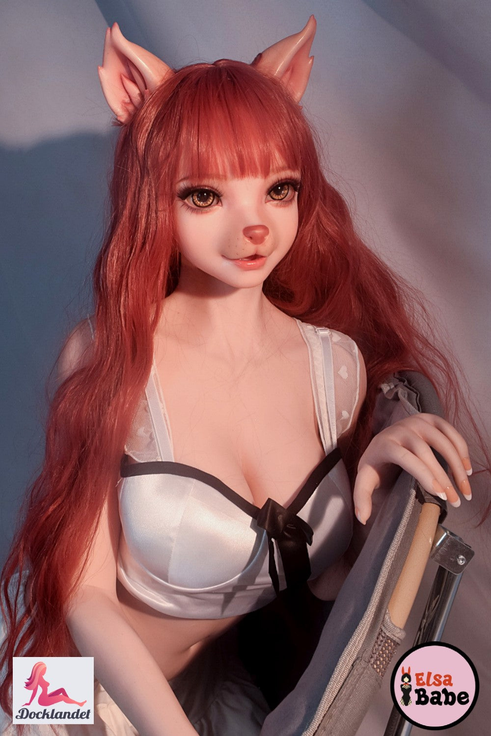 INUJIMA HARUKO ELSA BABE 150 CM D-CUP #ZHB003 SILICONE