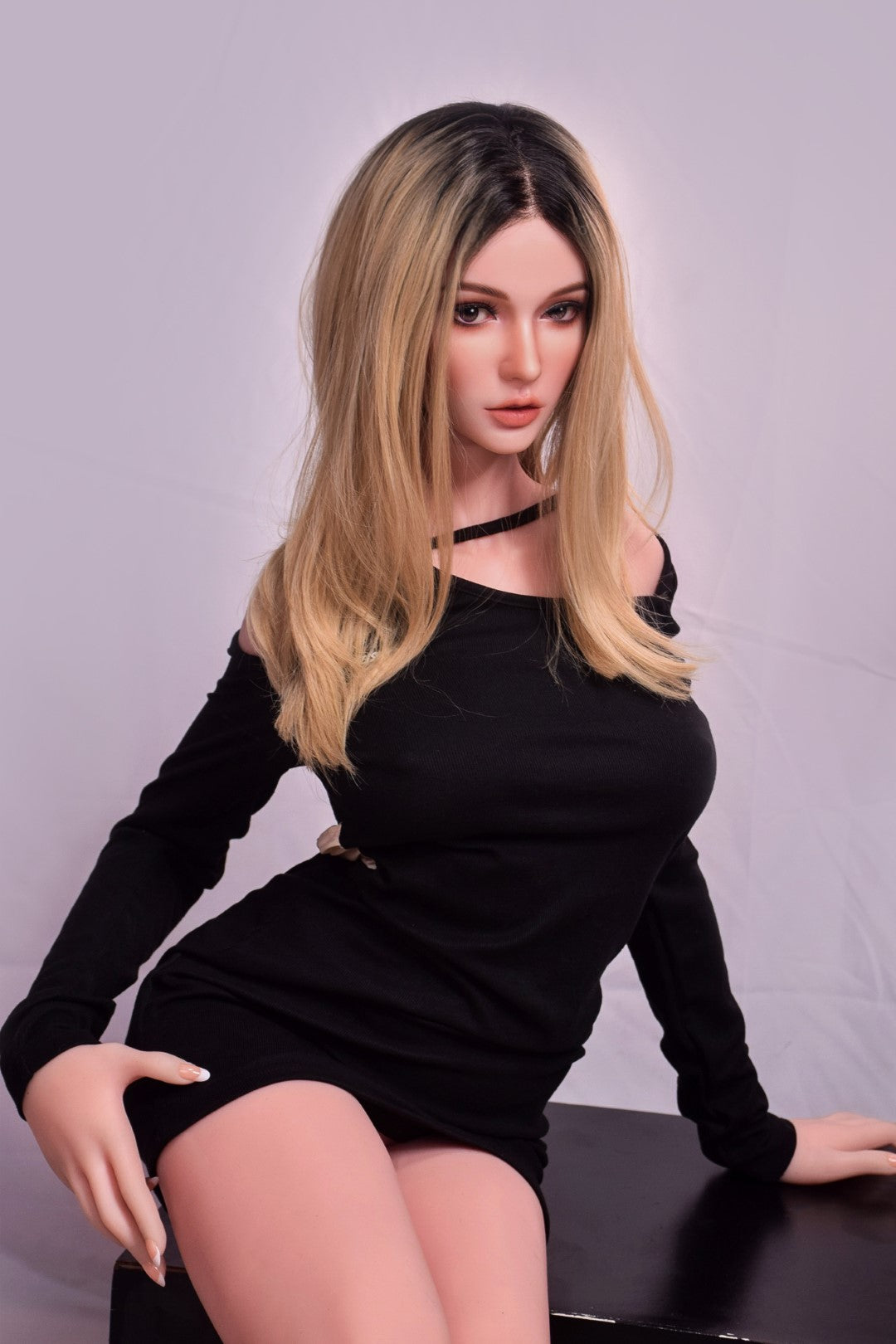 Ivanka Ricci seksnukk (Elsa Babe 165 cm RHC027 silikoon)