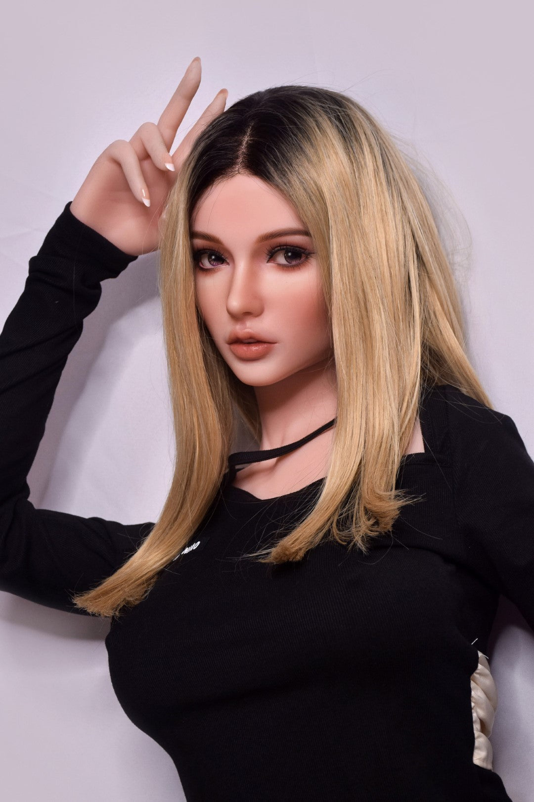 Ivanka Ricci seksnukk (Elsa Babe 165 cm RHC027 silikoon)