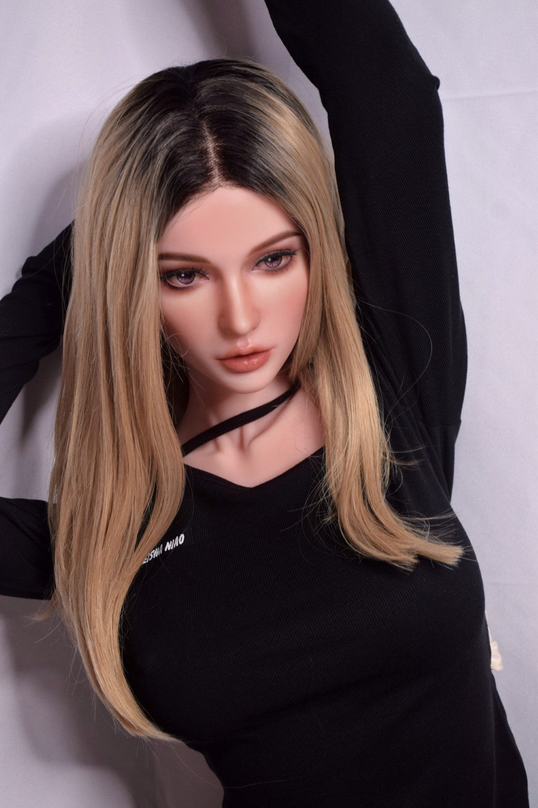 Ivanka Ricci seksnukk (Elsa Babe 165 cm RHC027 silikoon)