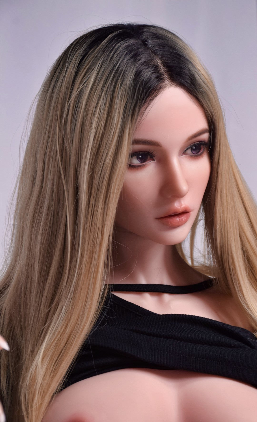 Ivanka Ricci seksnukk (Elsa Babe 165 cm RHC027 silikoon)