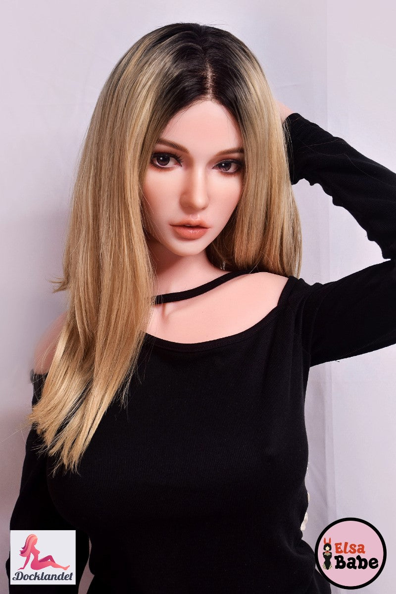 IVANKA RICCI ELSA BABE 165 CM #RHC027 SILIKOON