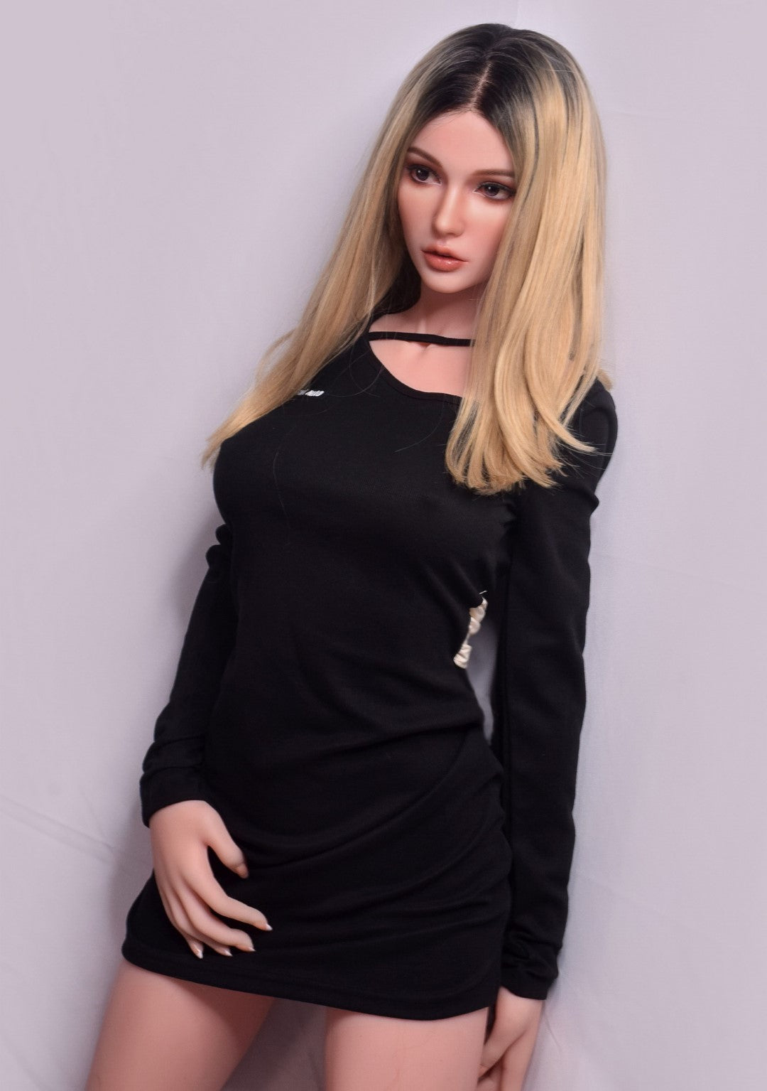Ivanka Ricci seksnukk (Elsa Babe 165 cm RHC027 silikoon)