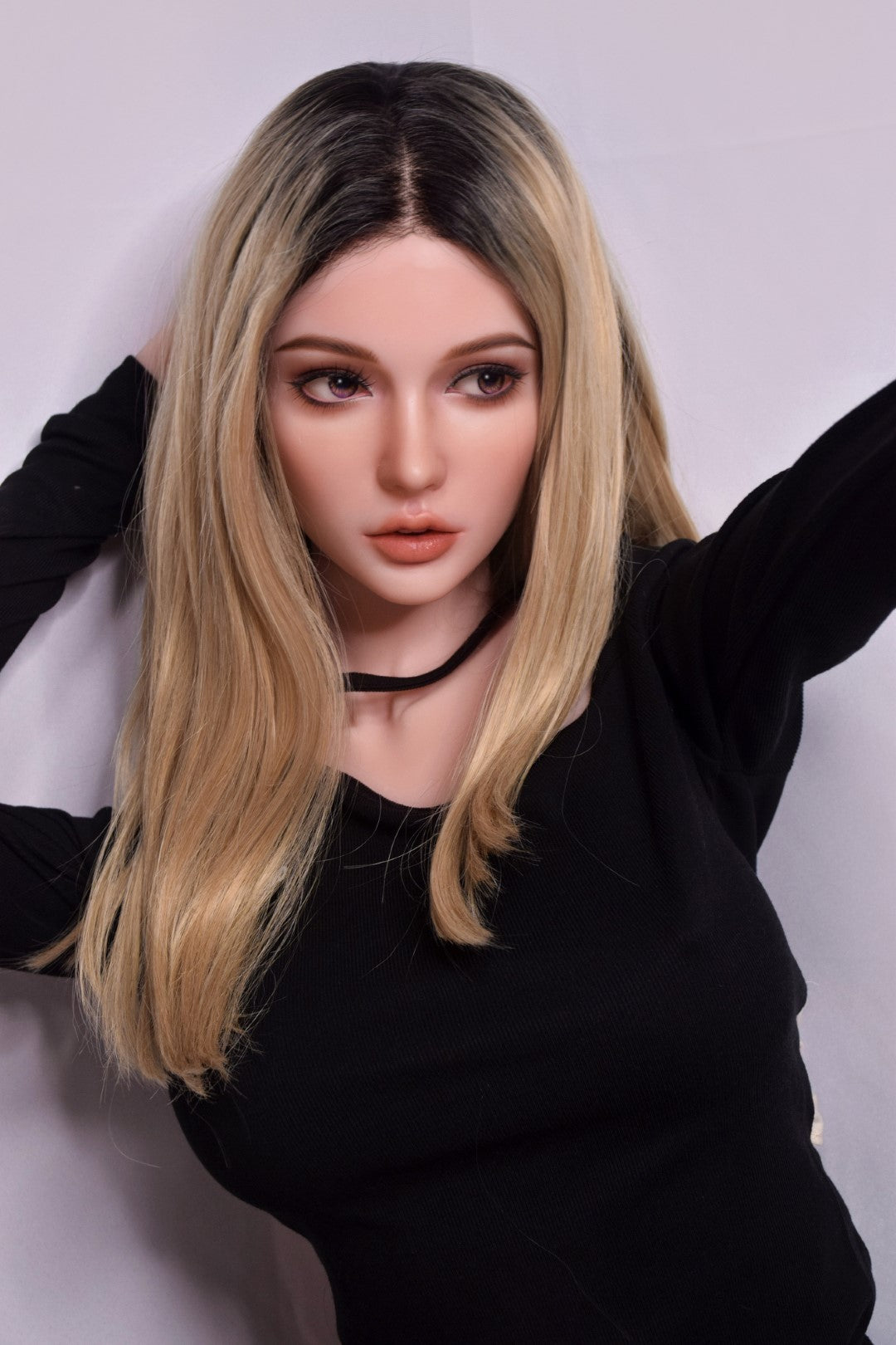 Ivanka Ricci seksnukk (Elsa Babe 165 cm RHC027 silikoon)