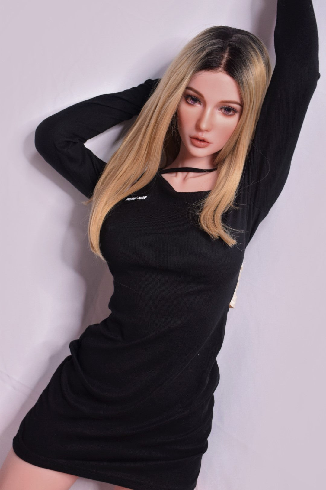 Ivanka Ricci seksnukk (Elsa Babe 165 cm RHC027 silikoon)