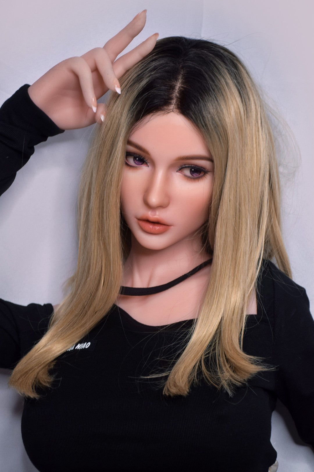 Ivanka Ricci seksnukk (Elsa Babe 165 cm RHC027 silikoon)