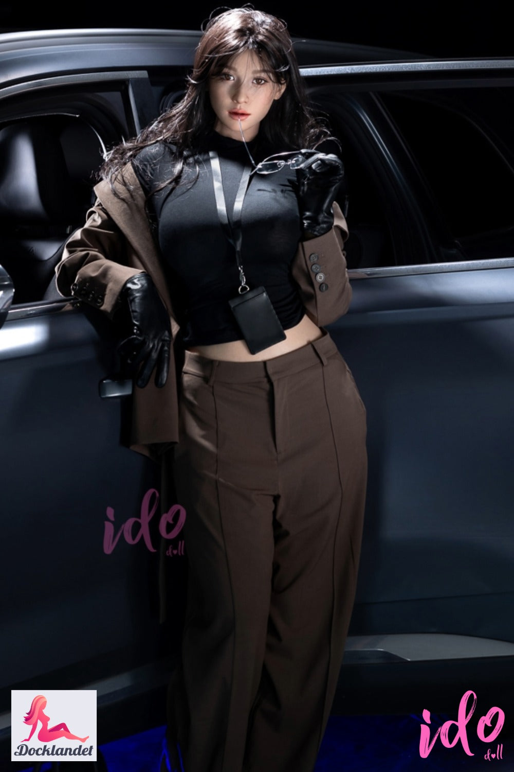 Meilan Sexdocka (Idodoll 170cm F-Kupa #ID9S Silikon)