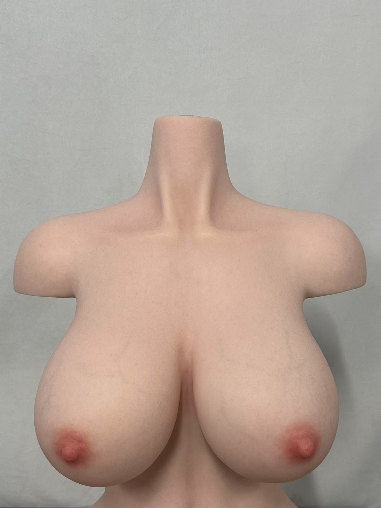 Torso seksnukk (Starpery 85cm G tass silikoon) EXPRESS
