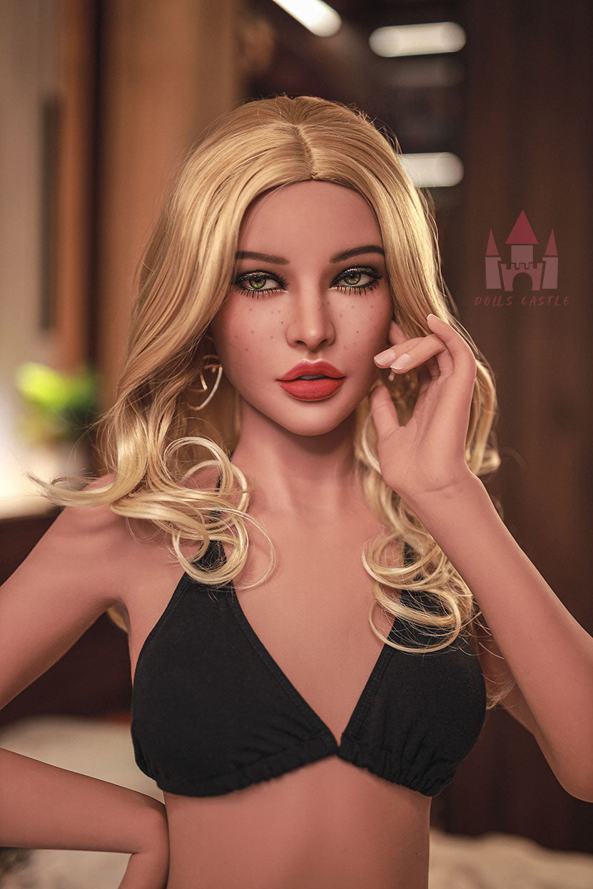 Irakooniline seksnukk (Dolls Castle 163 cm B-Cup #DC03 TPE) EXPRESS
