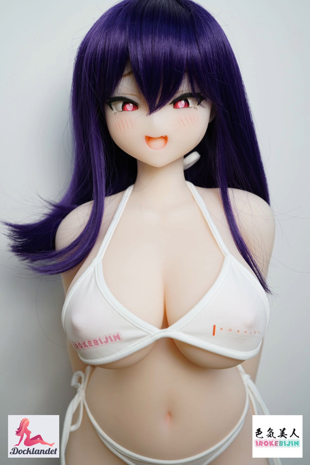 Aoi seksnukk (Irokebijin 90 cm F-Cup S-TPE)