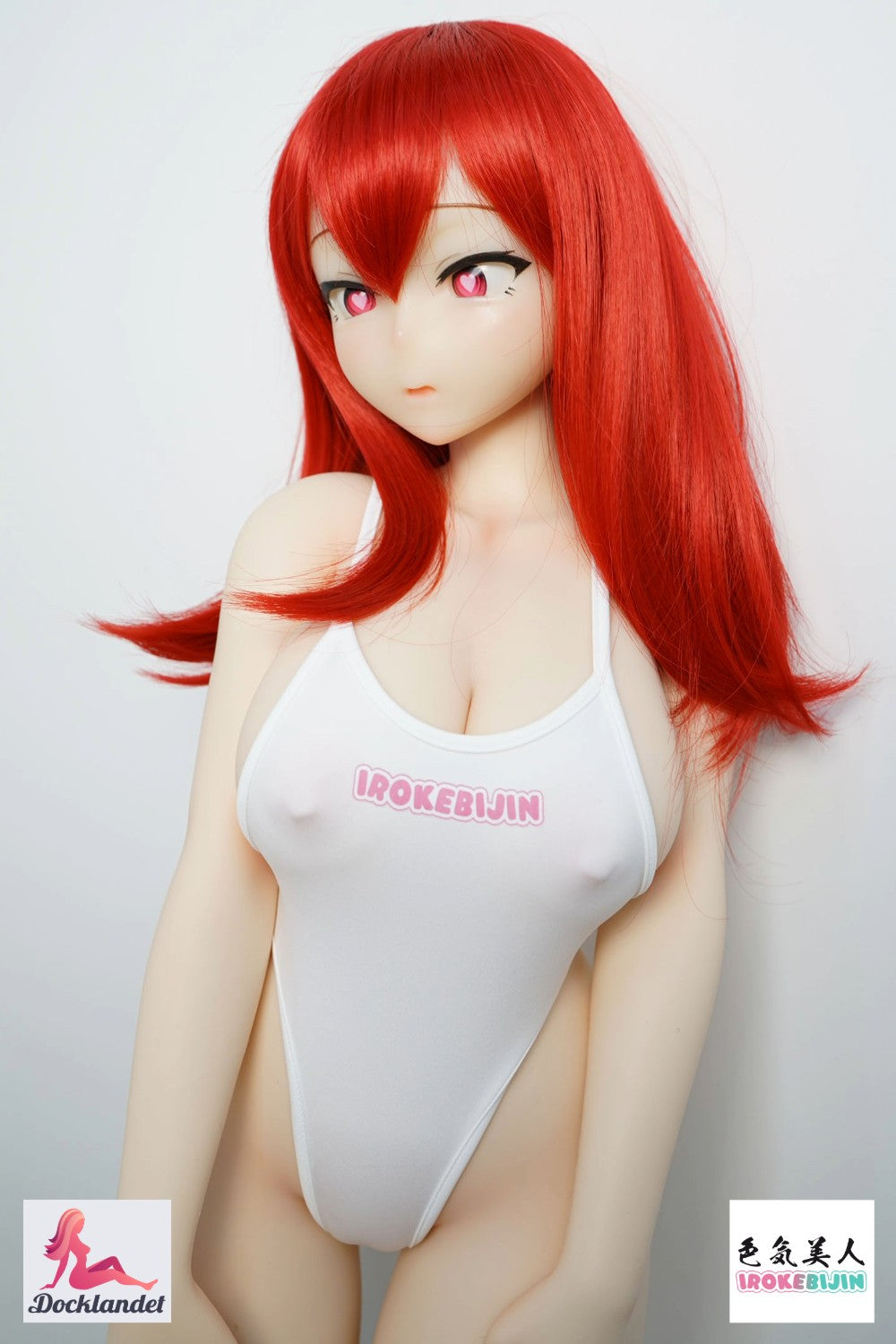 Akane seksnukk (Irokebijin 90 cm F-Cup HSS silikoon)