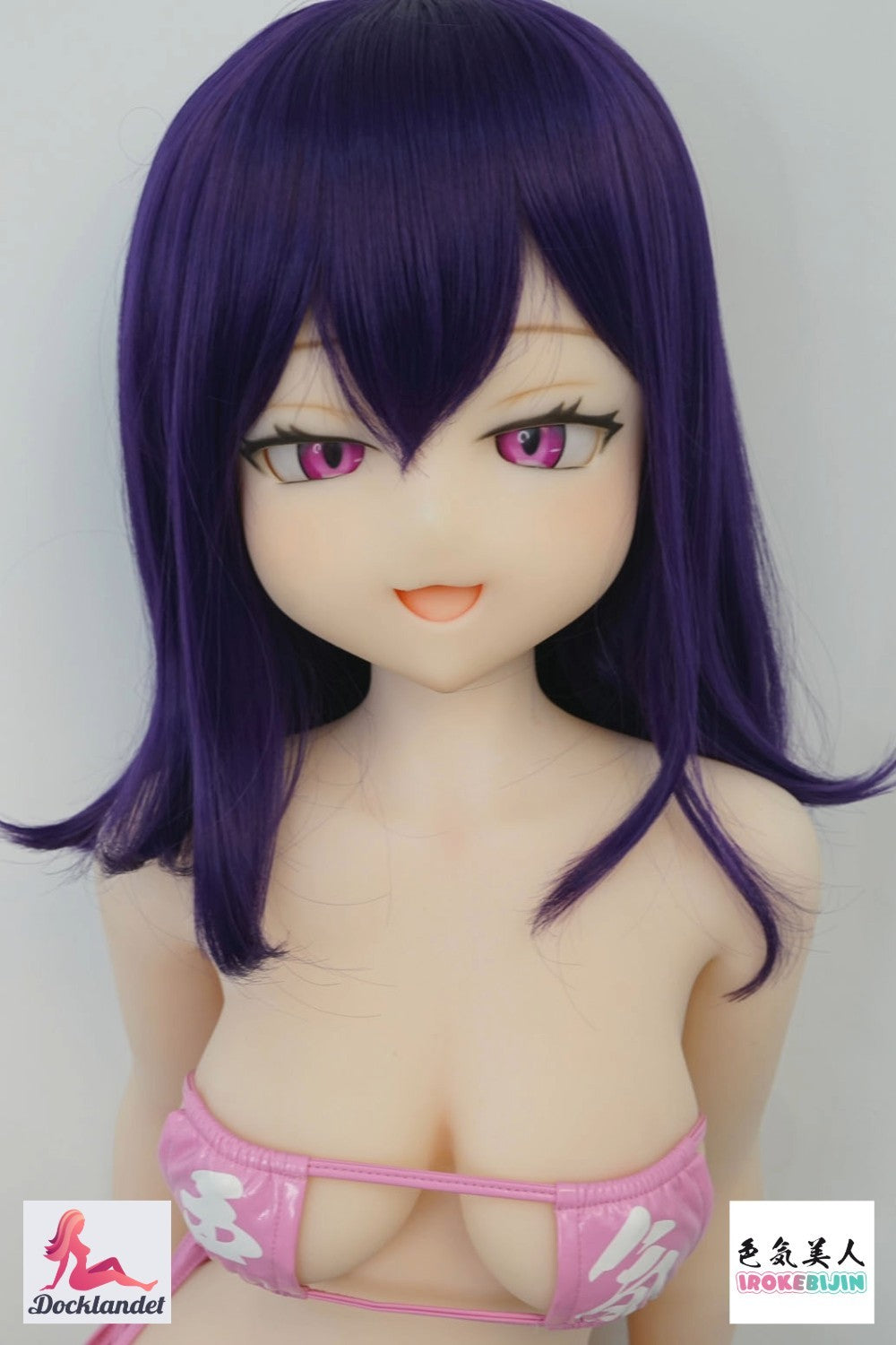 Aki Sex Doll (Irokebijin 120 cm D-Cup S-TPE)