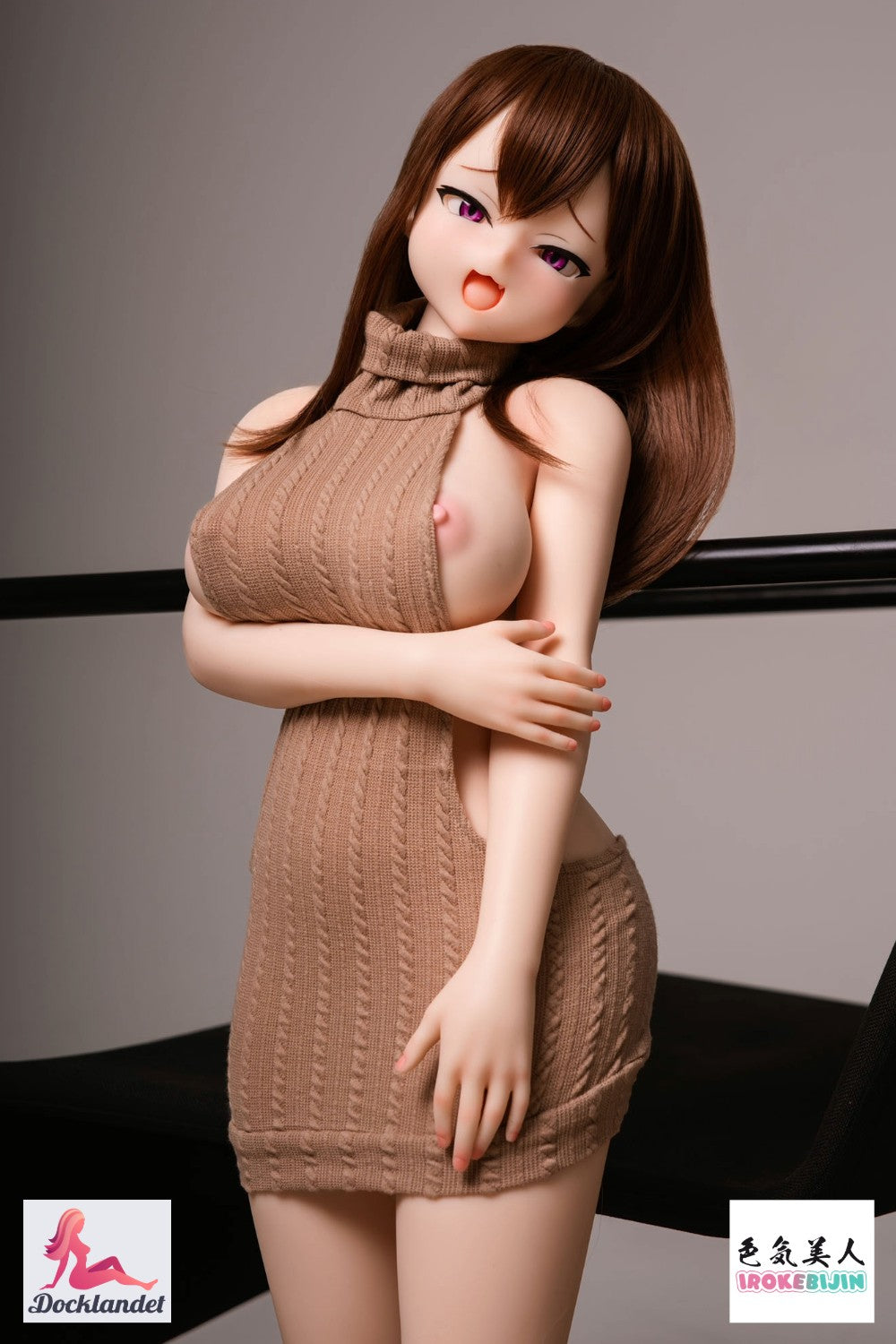Akari seksinukk (Irokebijin 90 cm F-Cup S-TPE)