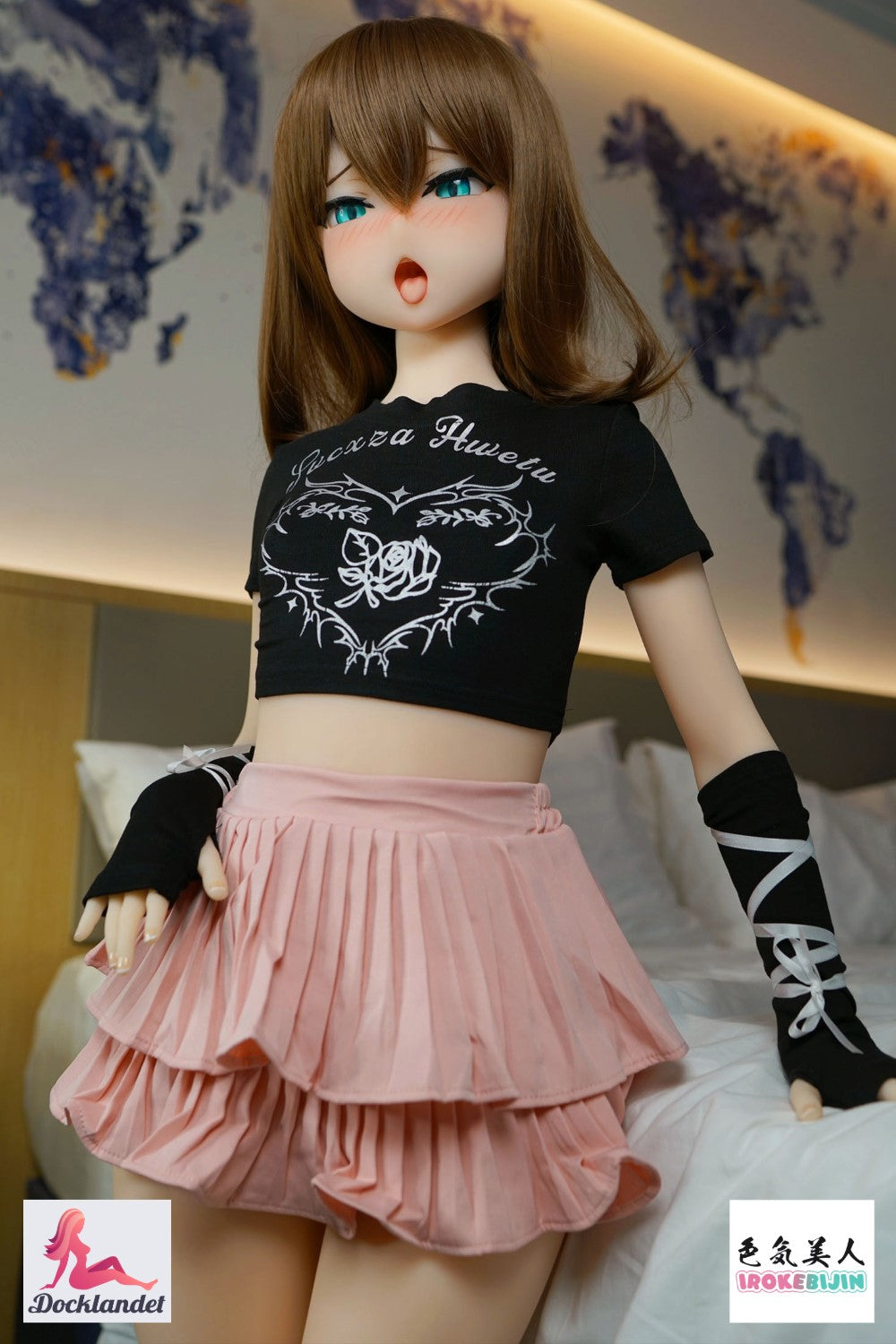 Koharu seksnukk (Irokebijin 130 cm A-Cup S-TPE)
