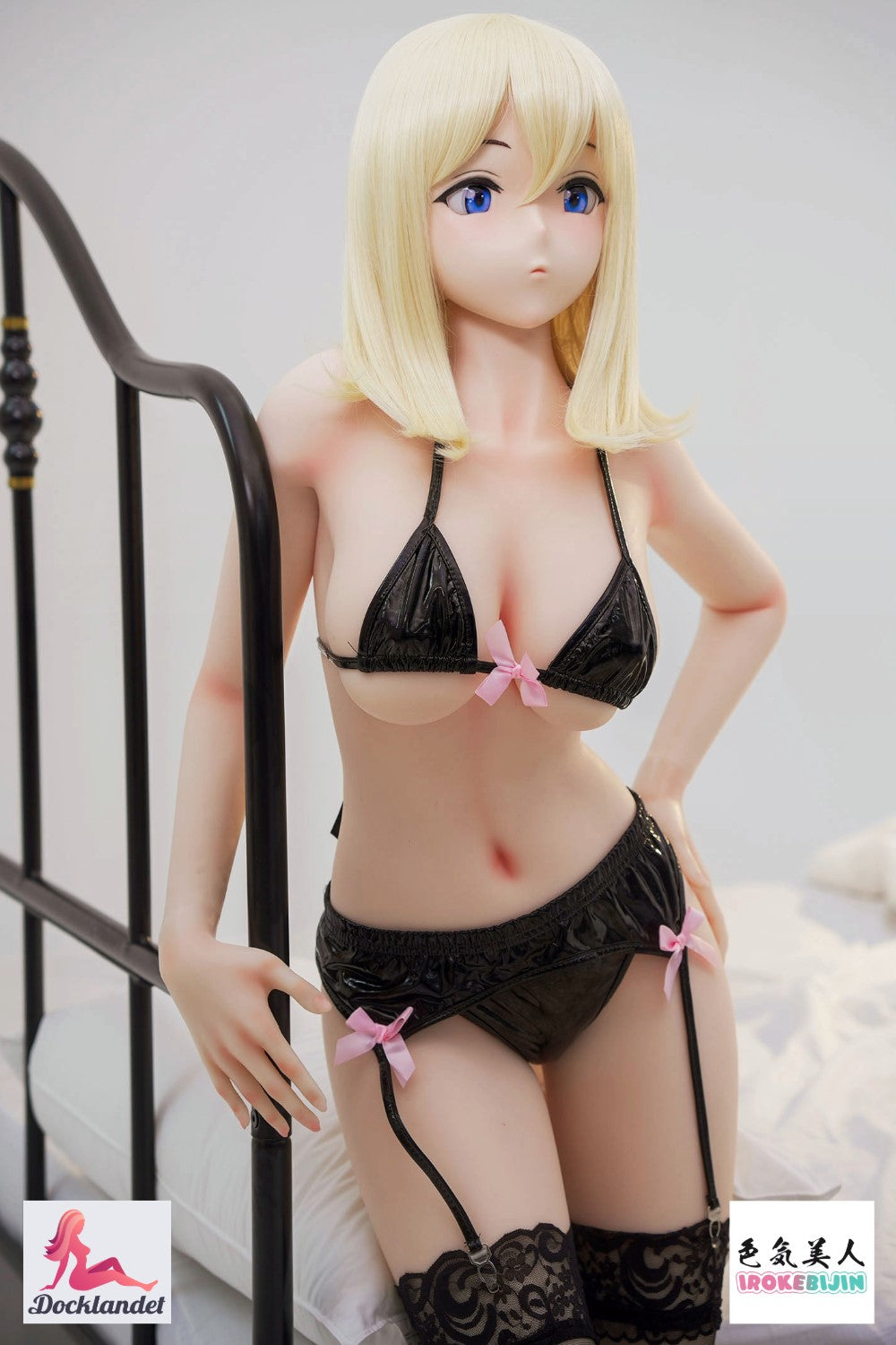 mugav (Irokebijin 147 cm F-Cup silikoon)