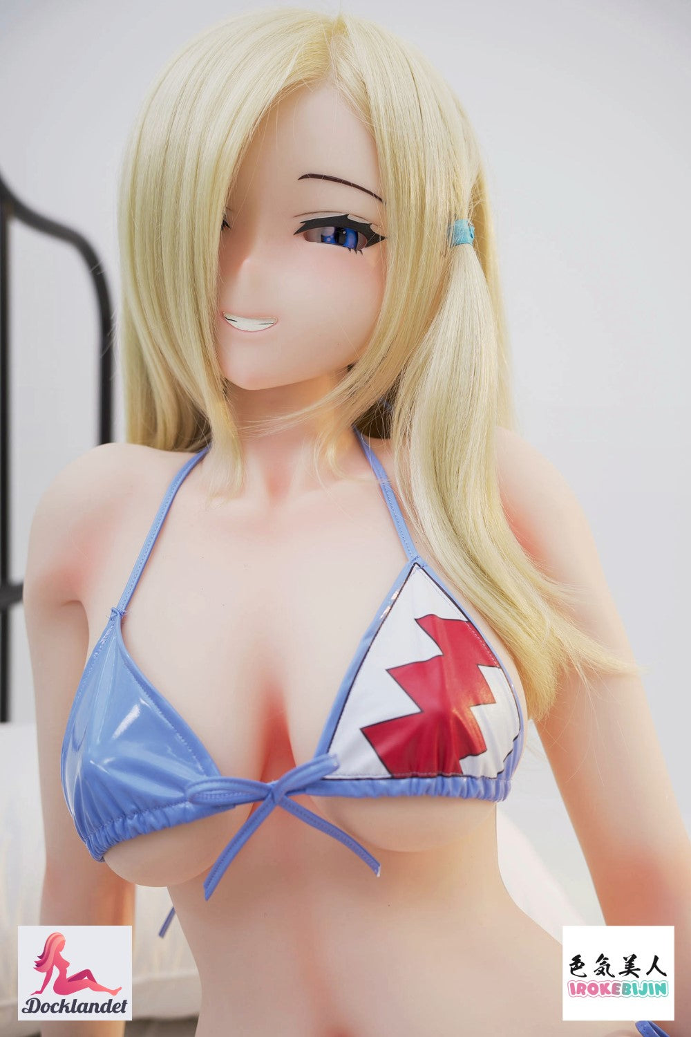 Asena (Irokebijin 147 cm F-Cup silikoon)