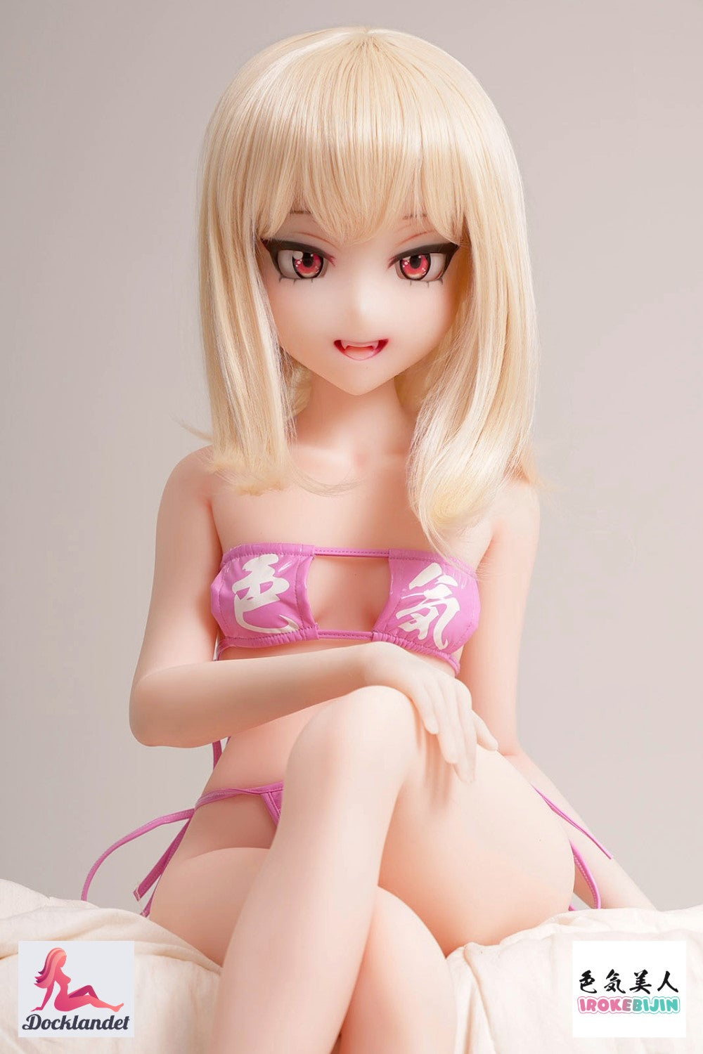 Abby Sexdocka (Irokebijin 128cm A-Kupa S-TPE) EXPRESS