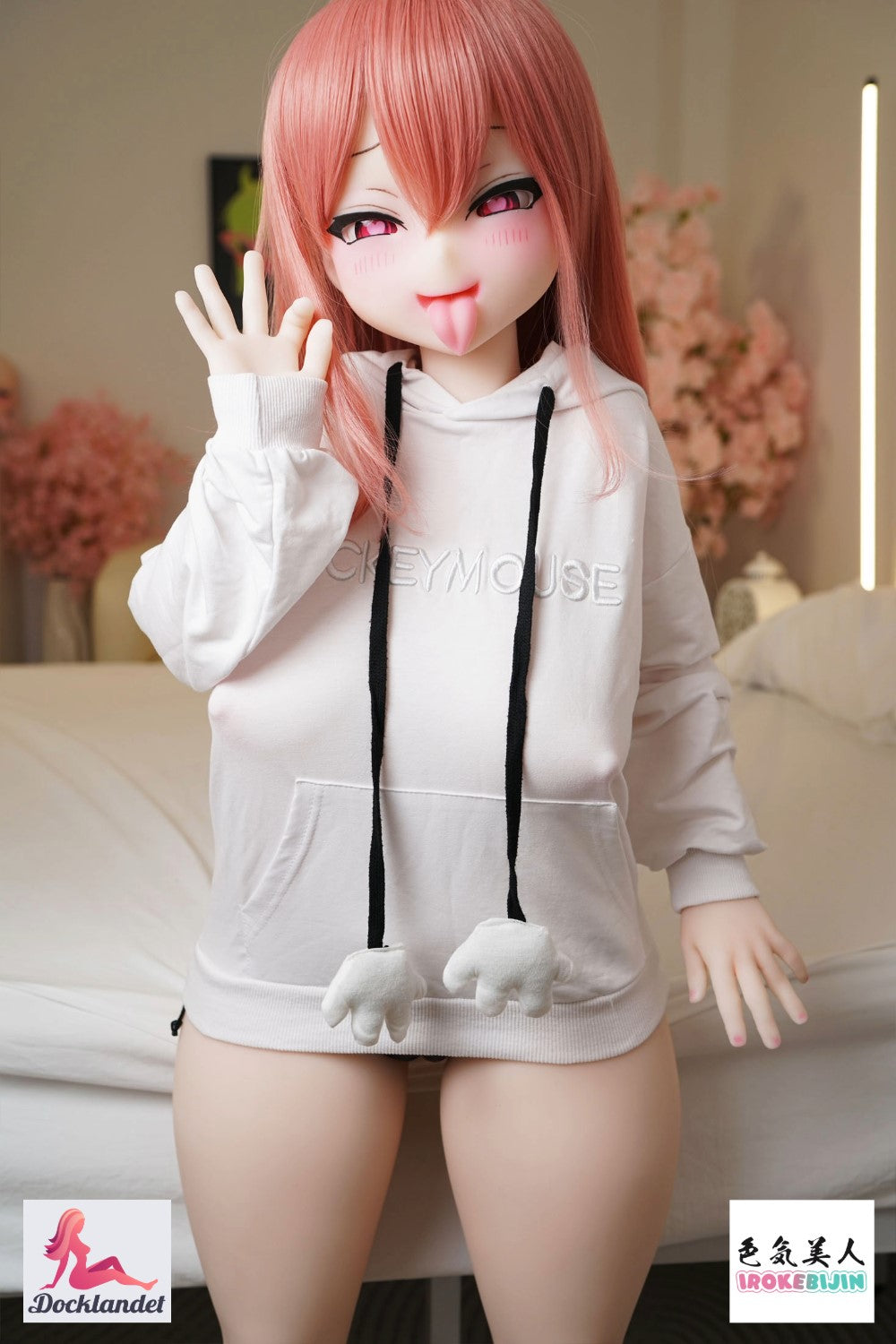 Aisa seksnukk (Irokebijin 120 cm K-Cup S-TPE)