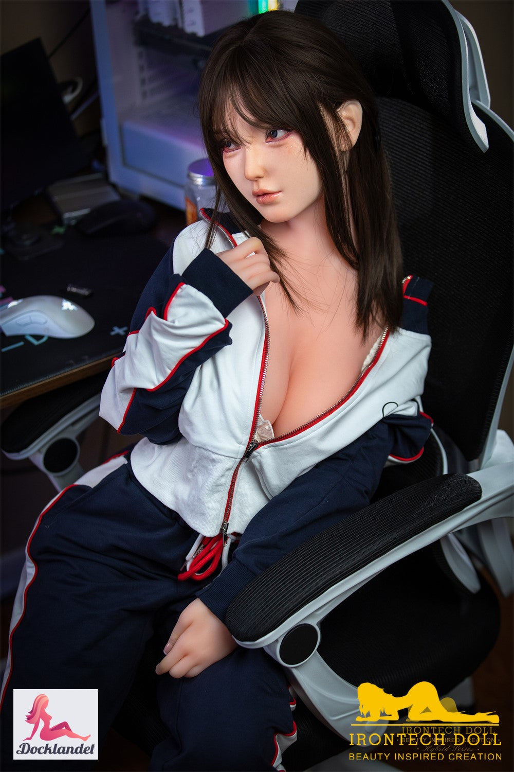 Yu Sex Doll (Irontech Doll 154 cm F-Cup S16 TPE + silikoon)