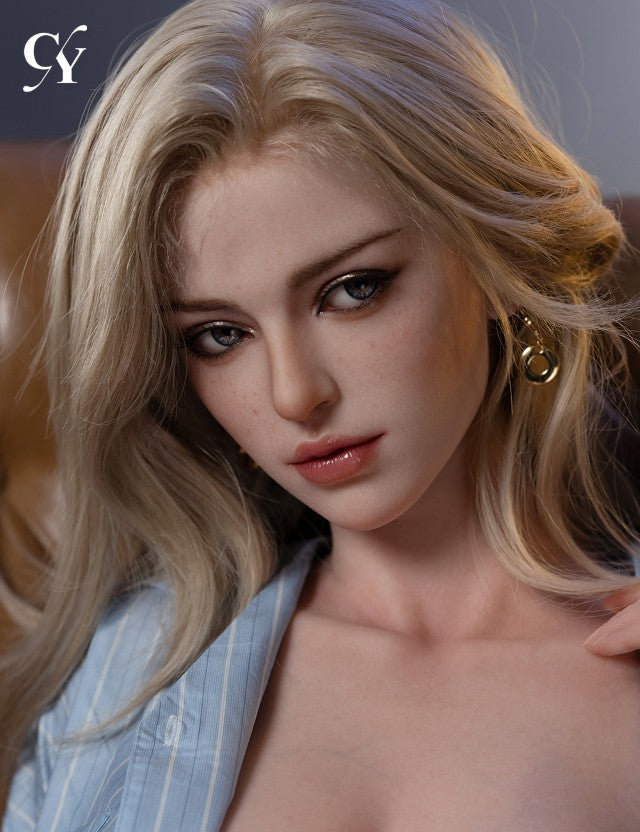 Isabella seksnukk (TOP CYDOLL 168 cm F-tass TPE + silikoon) EXPRESS
