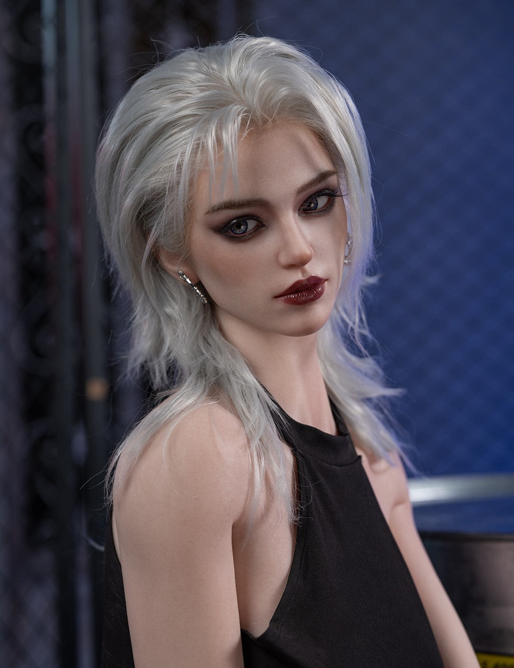 Isabella seksnukk (TOP CYDOLL 168 cm F-tass TPE + silikoon)
