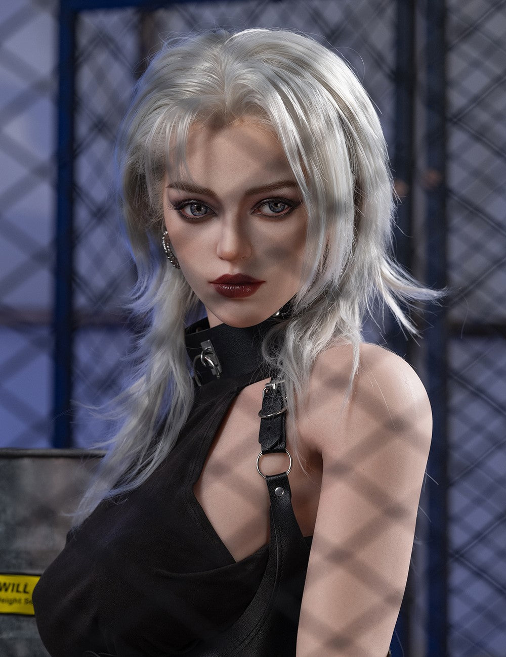 Isabella seksnukk (TOP CYDOLL 168 cm F-tass TPE + silikoon)