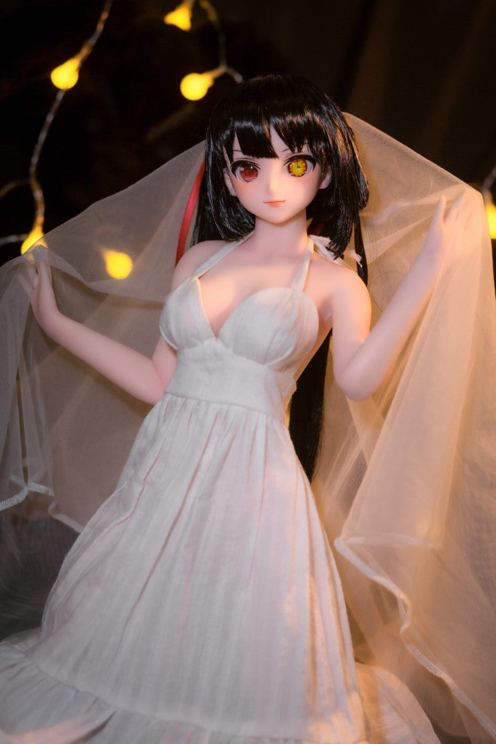 Kurumi Sexdocka (Climax Doll Mini 60cm B-kupa Silikon)