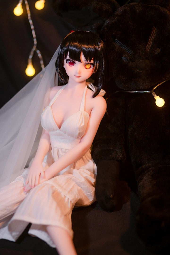 Kurumi Sexdocka (Climax Doll Mini 60cm B-kupa Silikon)