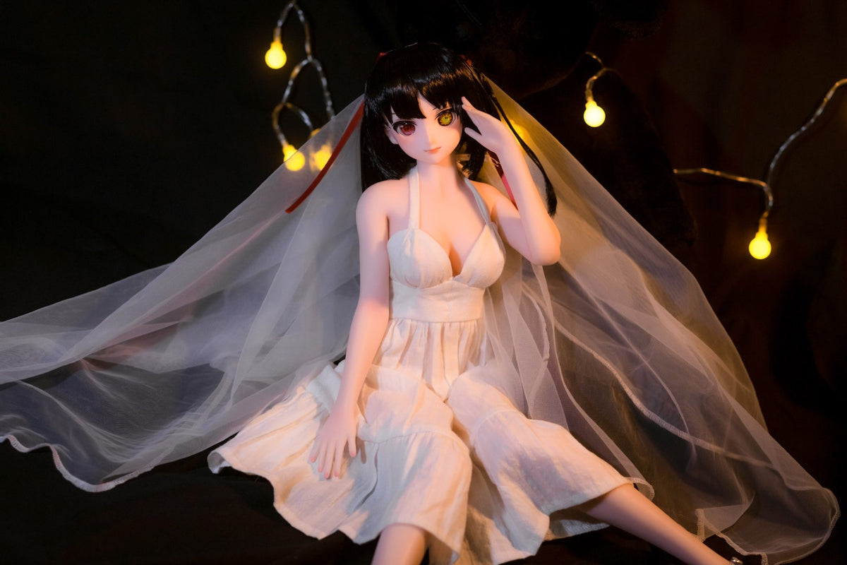 Kurumi Sexdocka (Climax Doll Mini 60cm B-kupa Silikon)