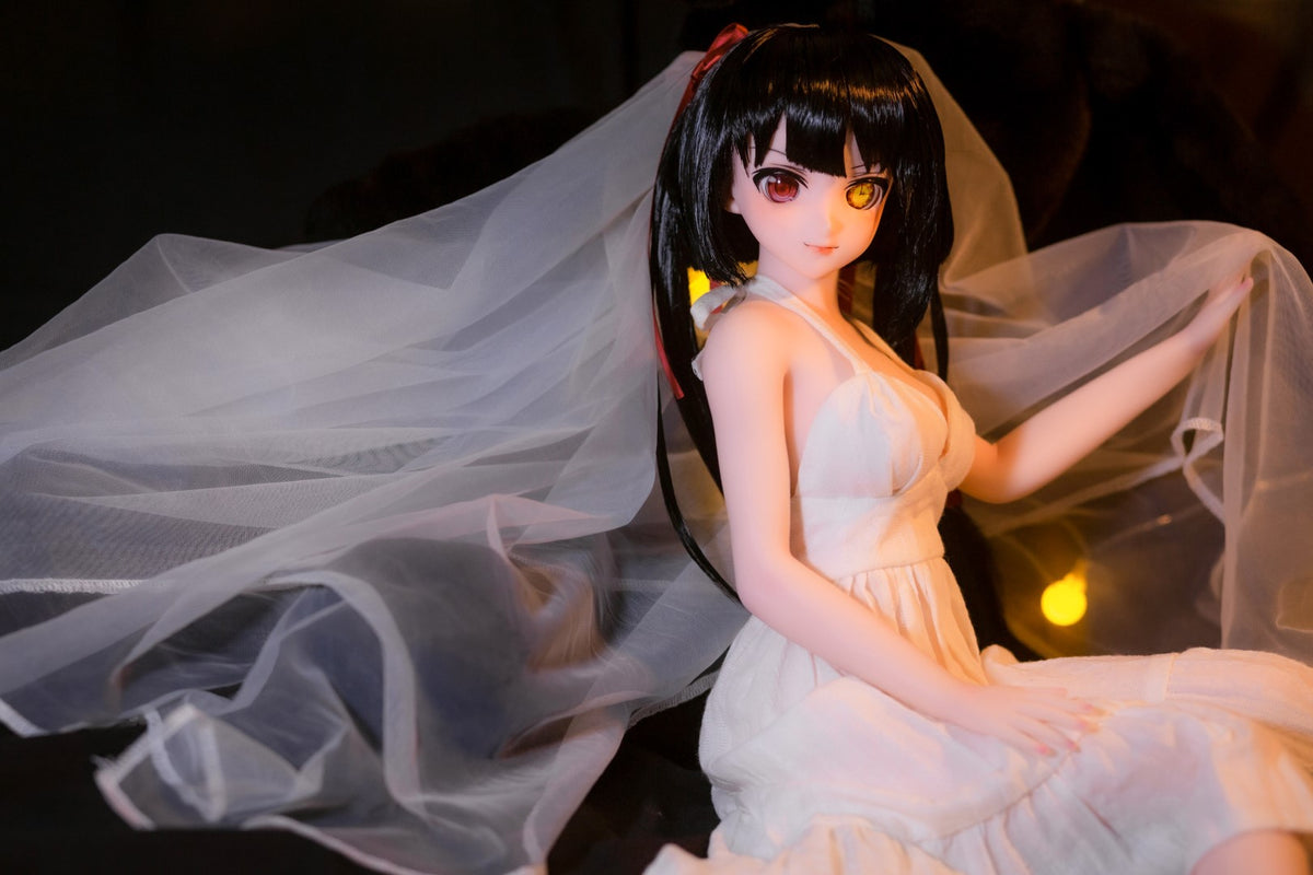Kurumi Sexdocka (Climax Doll Mini 60cm B-kupa Silikon)