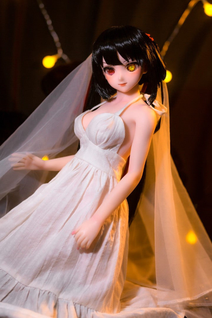 Kurumi Sexdocka (Climax Doll Mini 60cm B-kupa Silikon)