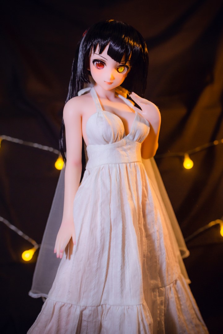 Kurumi Sexdocka (Climax Doll Mini 60cm B-kupa Silikon)