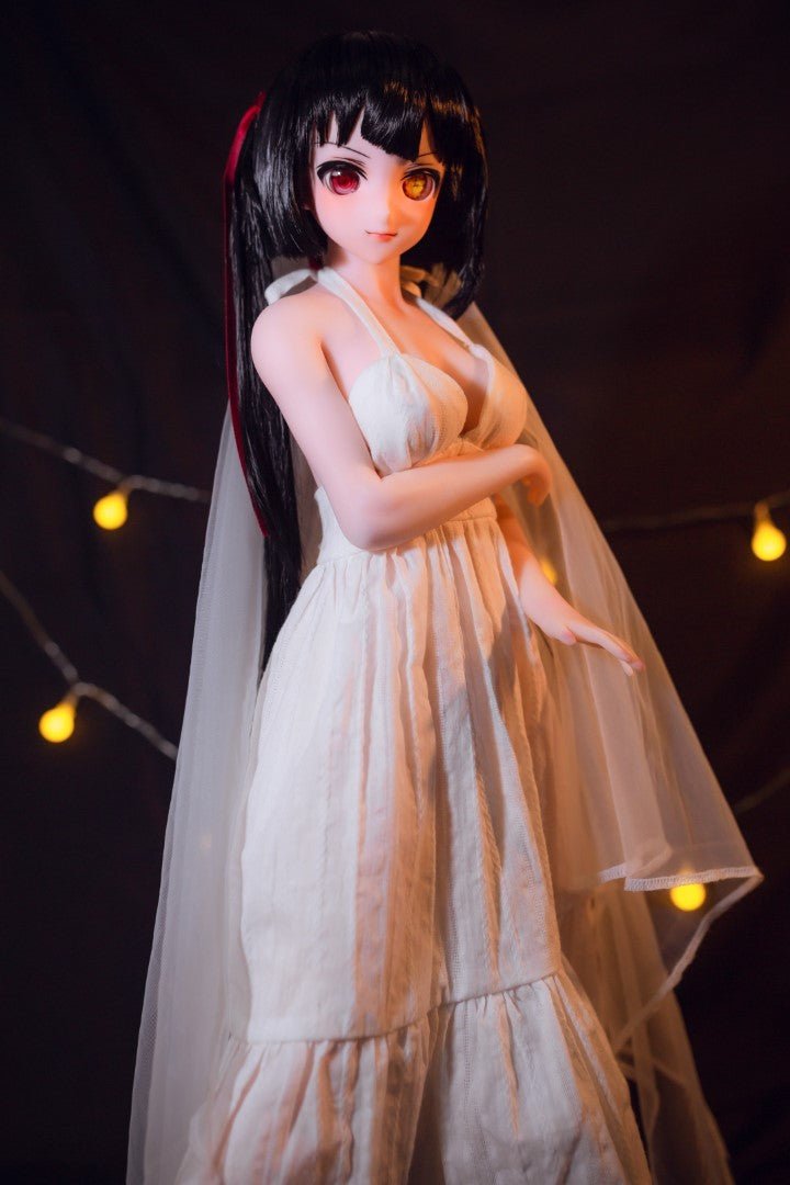 Kurumi Sexdocka (Climax Doll Mini 60cm B-kupa Silikon)