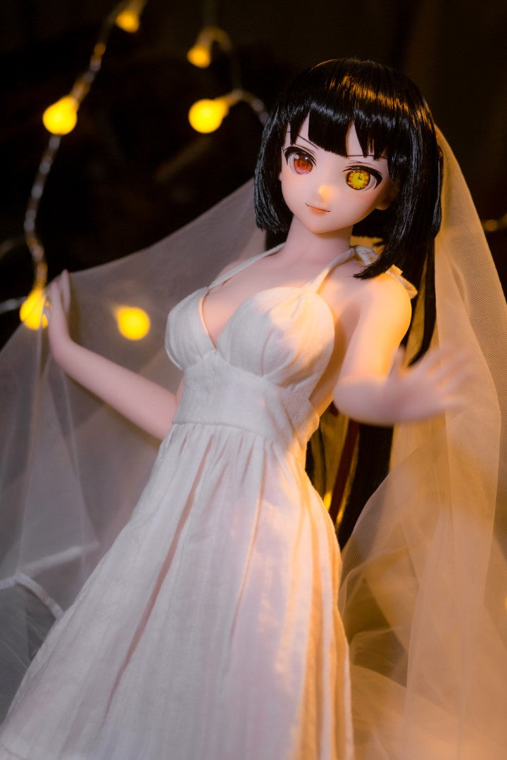 Kurumi Sexdocka (Climax Doll Mini 60cm B-kupa Silikon)