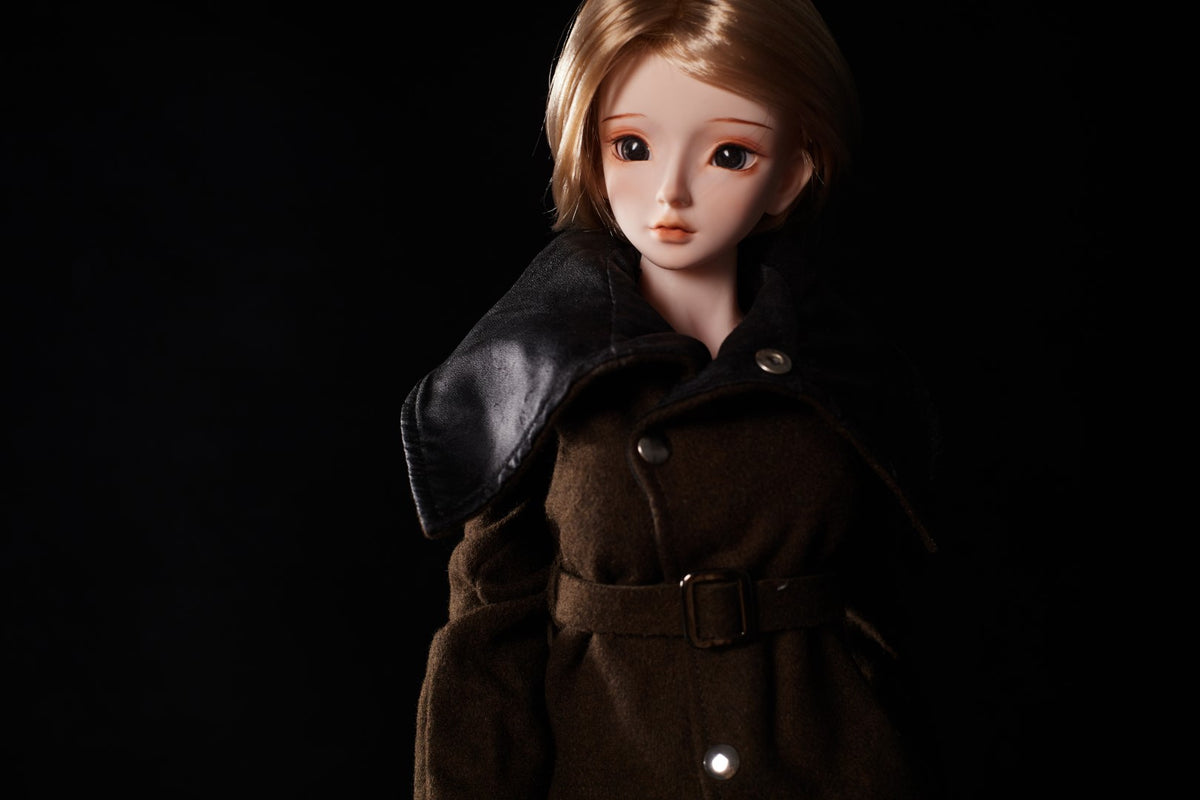 Miyabi seksnukk (Climax Doll Mini 60cm J-tass silikoon)