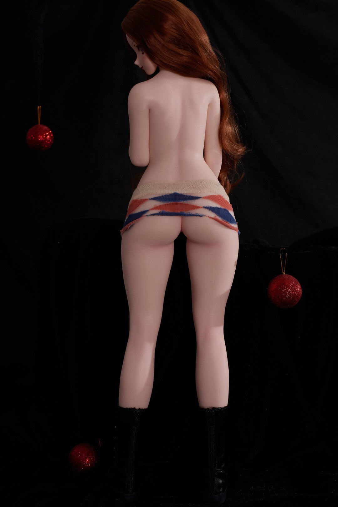 Nanami seksinukk (Climax Doll Mini 60cm A-tass silikoon)