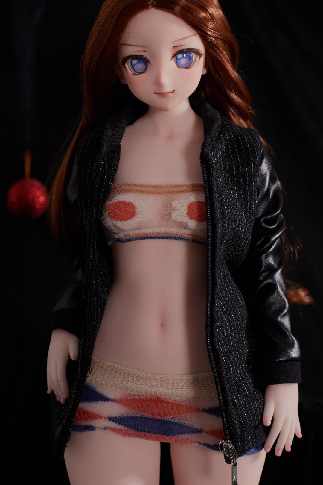 Nanami seksinukk (Climax Doll Mini 60cm A-tass silikoon)