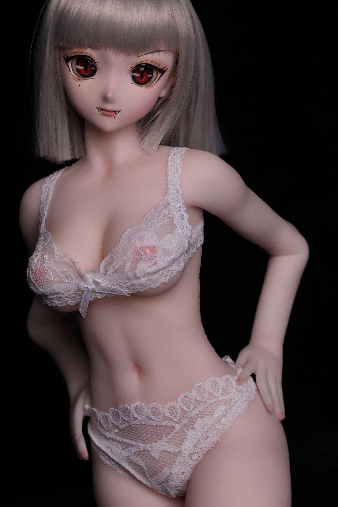 Gina Sex Doll (Climax Doll Mini 60cm C-tass silikoon)