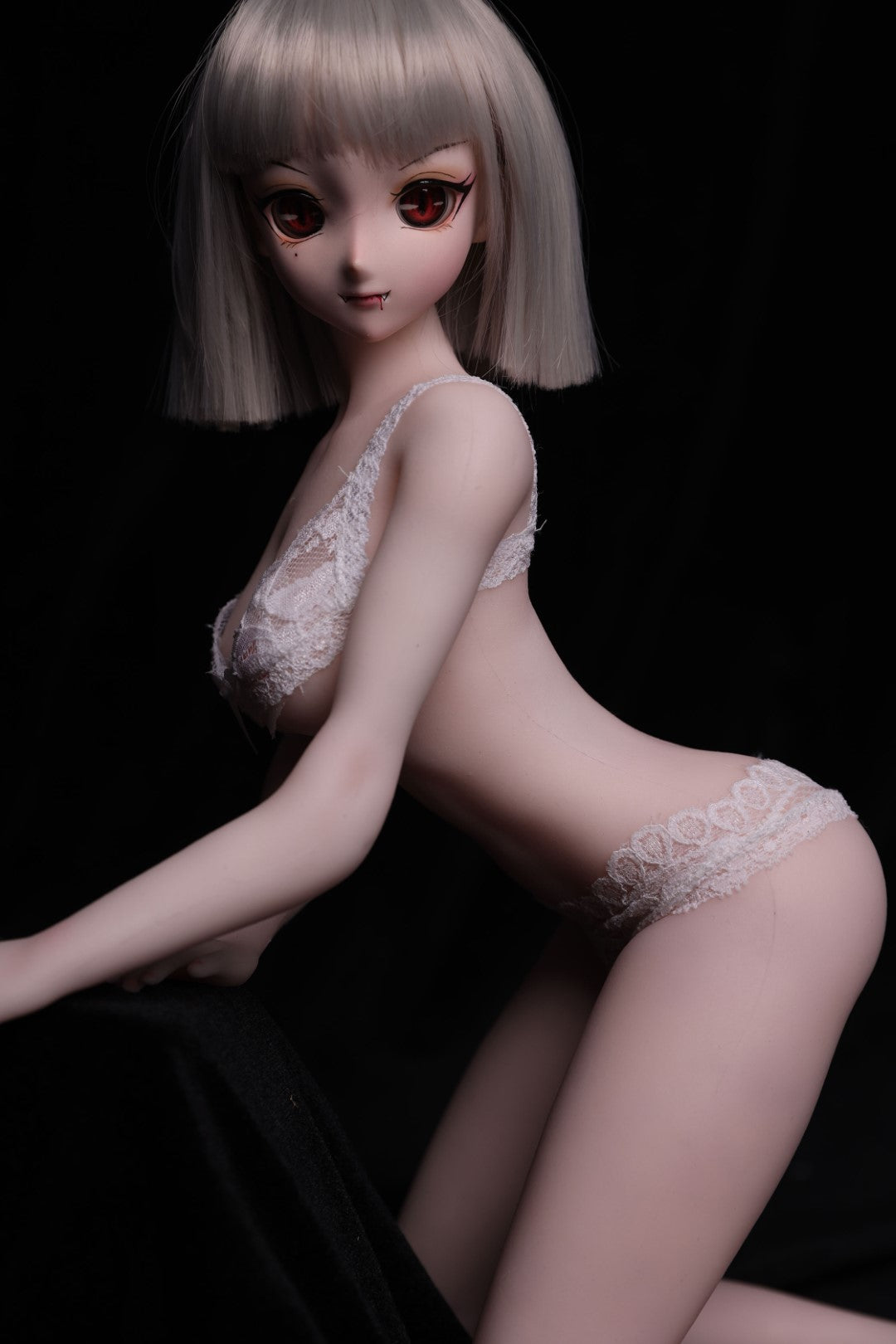 Gina Sex Doll (Climax Doll Mini 60cm C-tass silikoon)