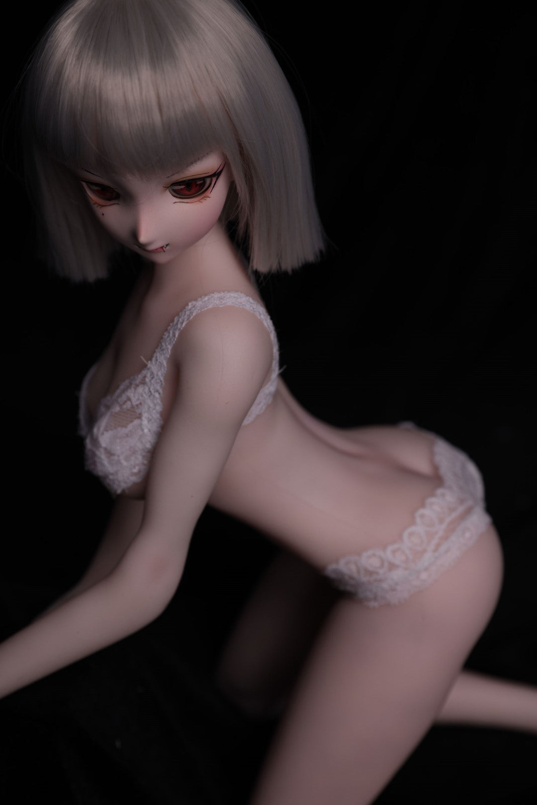 Gina Sex Doll (Climax Doll Mini 60cm C-tass silikoon)