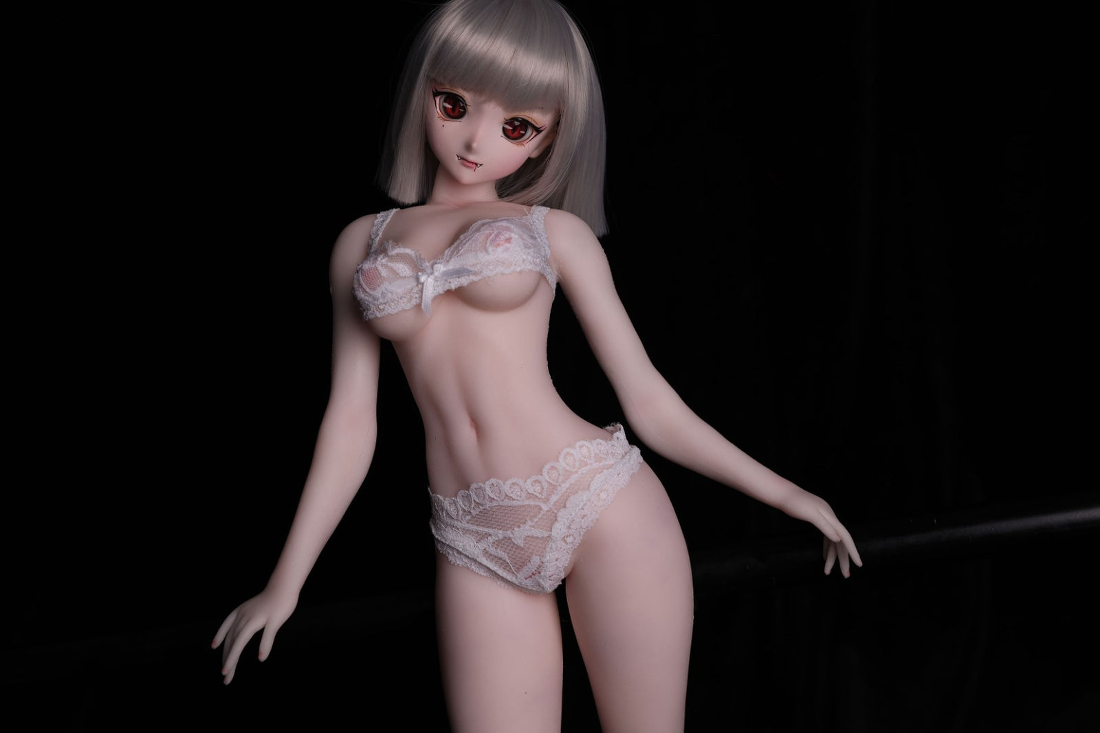 Gina Sex Doll (Climax Doll Mini 60cm C-tass silikoon)