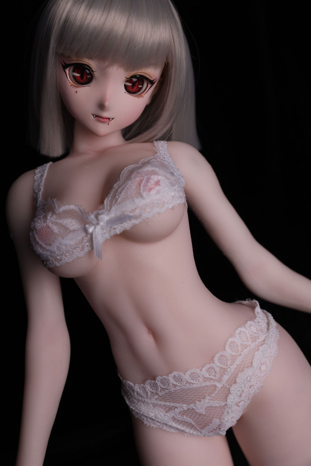 Gina Sex Doll (Climax Doll Mini 60cm C-tass silikoon)