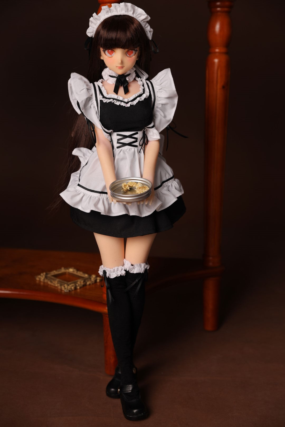 Himari seksnukk (Climax Doll Mini 60cm C-tass silikoon)