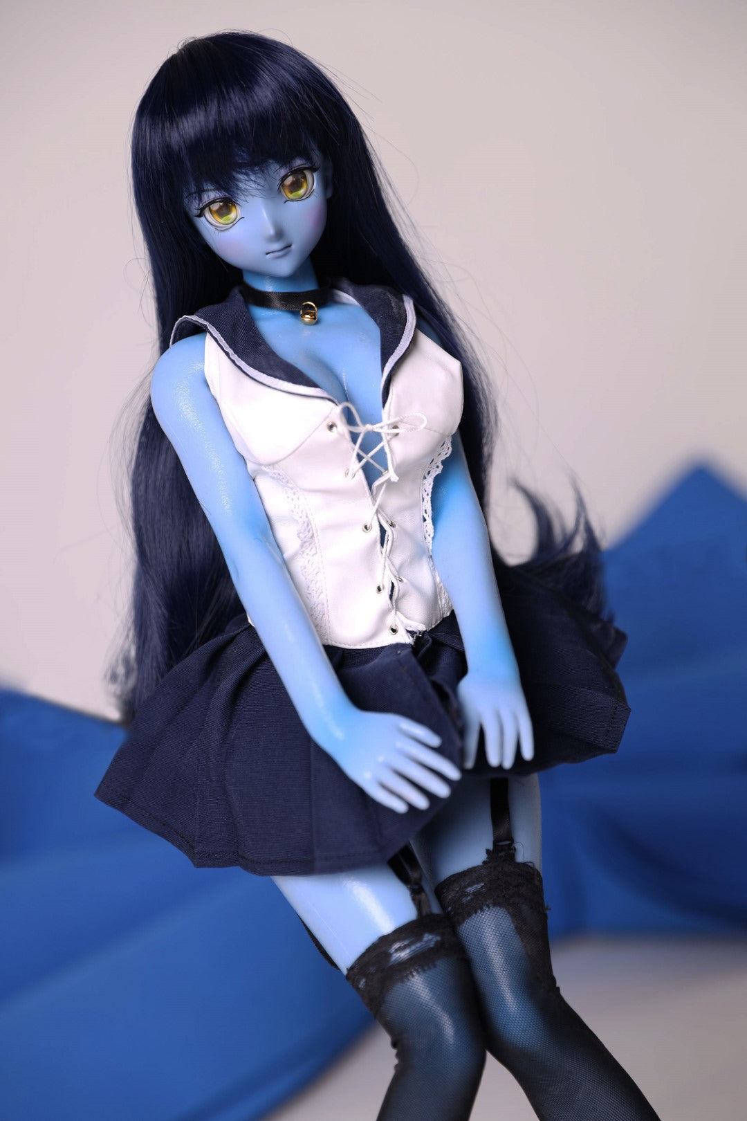 Sailor Mars Sex Doll (Climax Doll Mini 60cm C-tass silikoon)