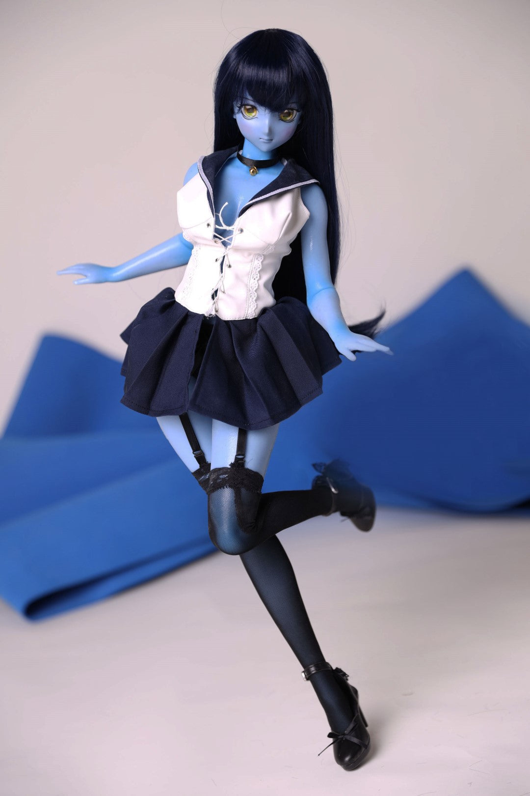 Sailor Mars Sex Doll (Climax Doll Mini 60cm C-tass silikoon)