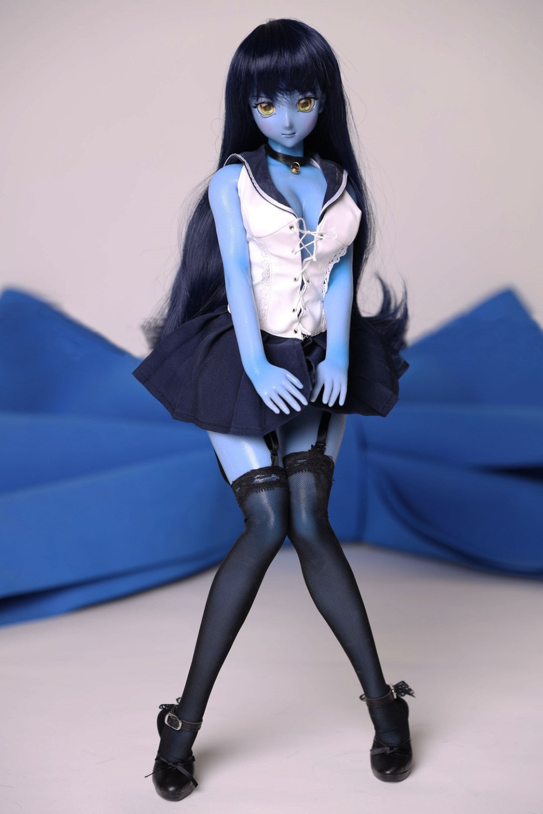 Sailor Mars Sex Doll (Climax Doll Mini 60cm C-tass silikoon)