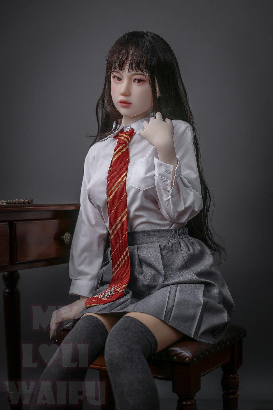 Akari Sexdocka (My Loli Waifu 148cm B-Kupa #11 TPE+Silikon)