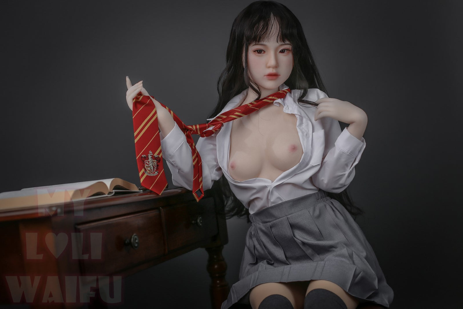 Akari Sexdocka (My Loli Waifu 148cm B-Kupa #11 TPE+Silikon)