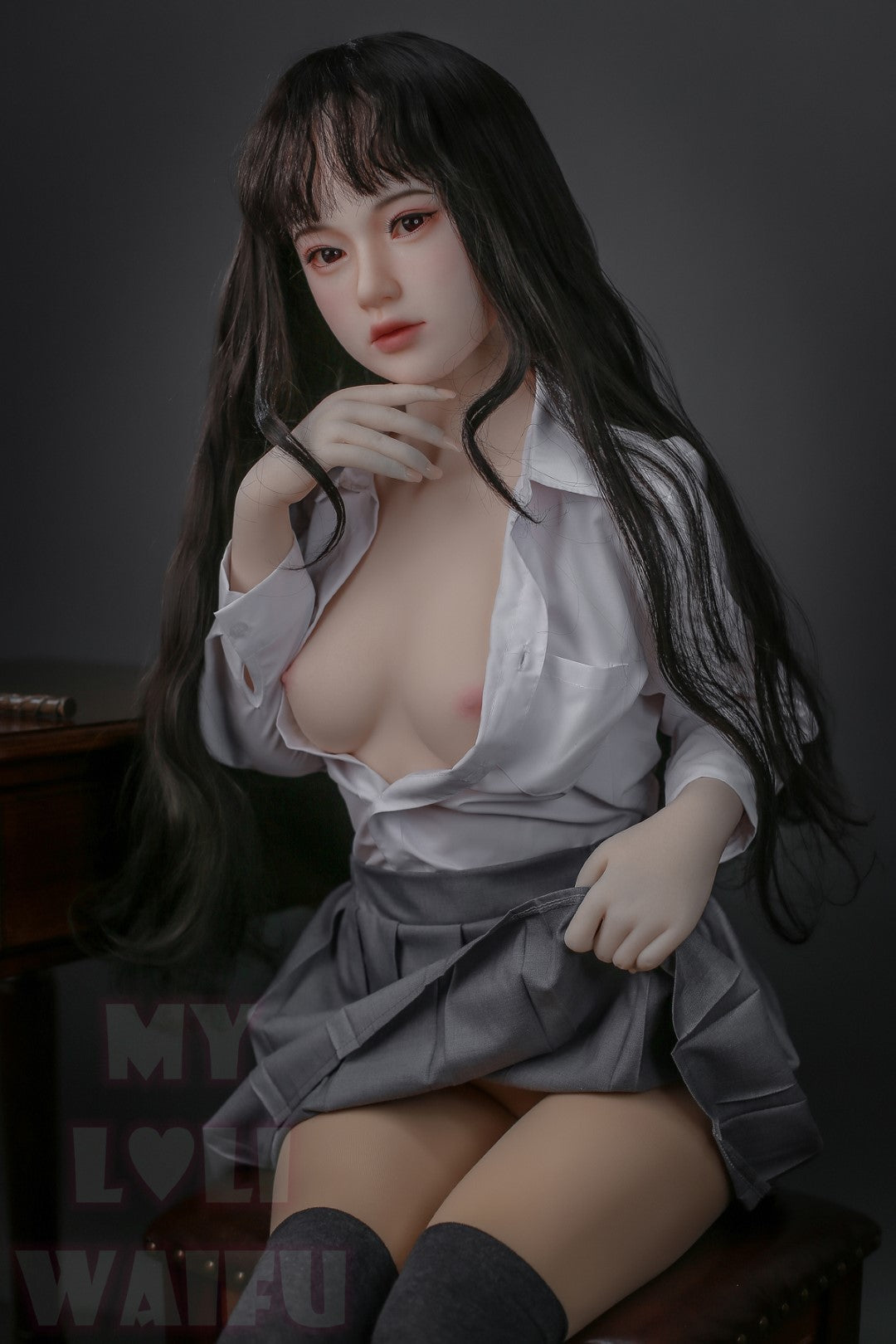 Akari Sexdocka (My Loli Waifu 148cm B-Kupa #11 TPE+Silikon)